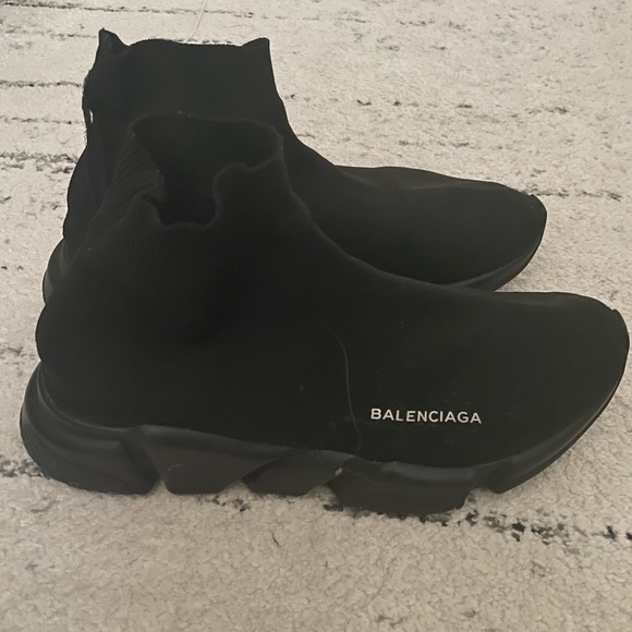 Balenciaga speed sneaker size 10 Mens - Picture 3 of 5